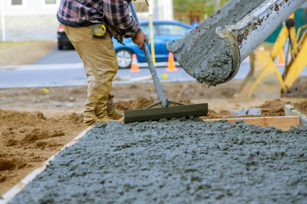 Best Commercial Concrete Services in Napoleon, OH